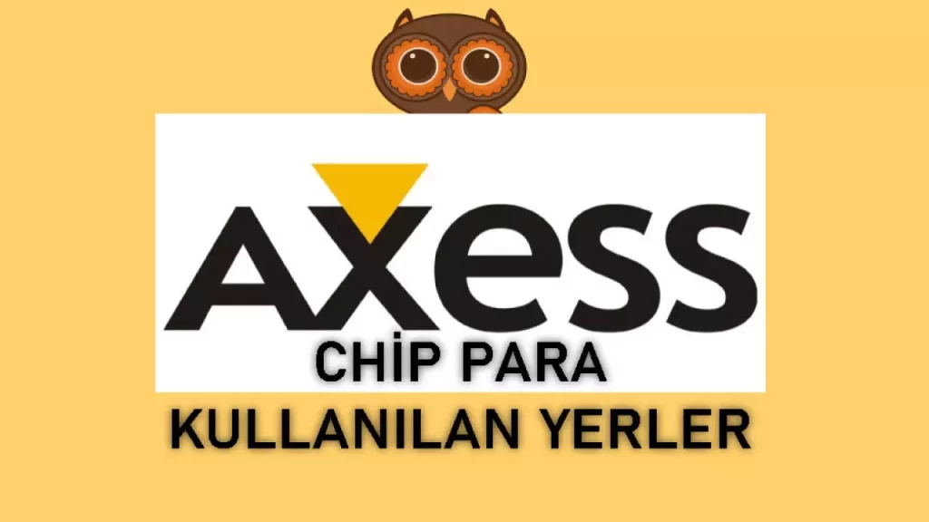 Axess Chip Para